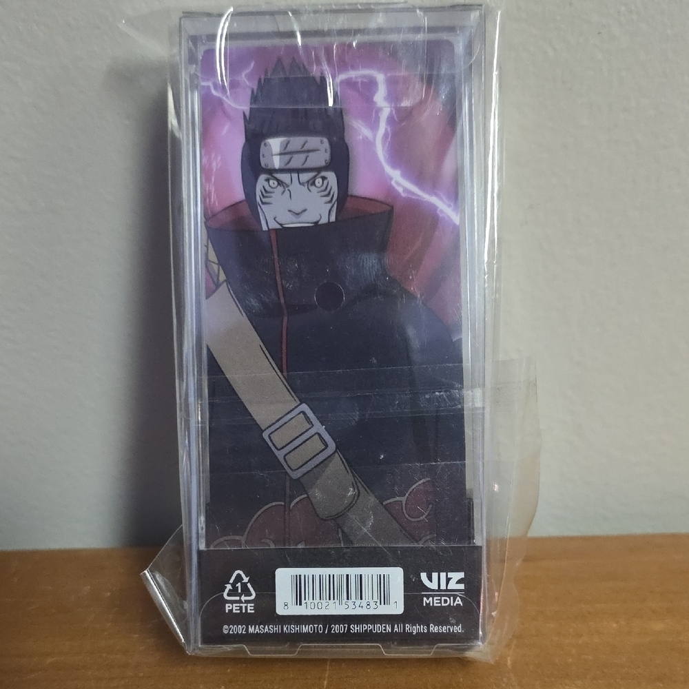 FiGPiN Kisame Naruto Shippuden FigPin - Picture 2 of 2